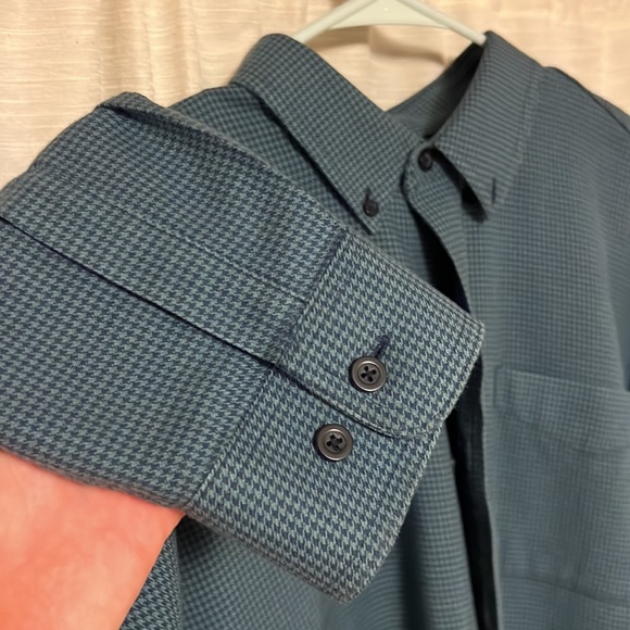 L.L. bean Lg. Tall flannel. Never worn - Picture 4 of 4